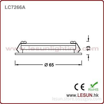 smd 2835 2.2w led jewelry shop counter light LC7266A
